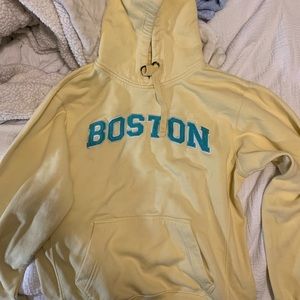 BOSTON HOODIE